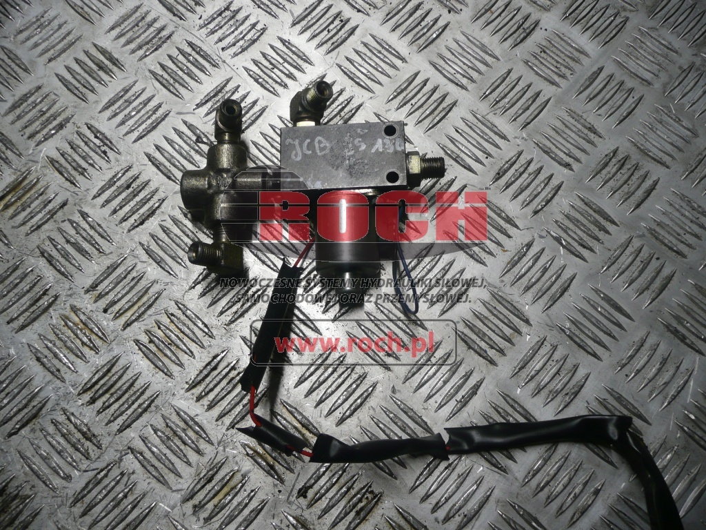 JL-44 - 1 SEKCYJNY + CEWKA - Hidravlični ventil: slika 2 JL-44 - 1 SEKCYJNY + CEWKA - Hidravlični ventil: slika 2