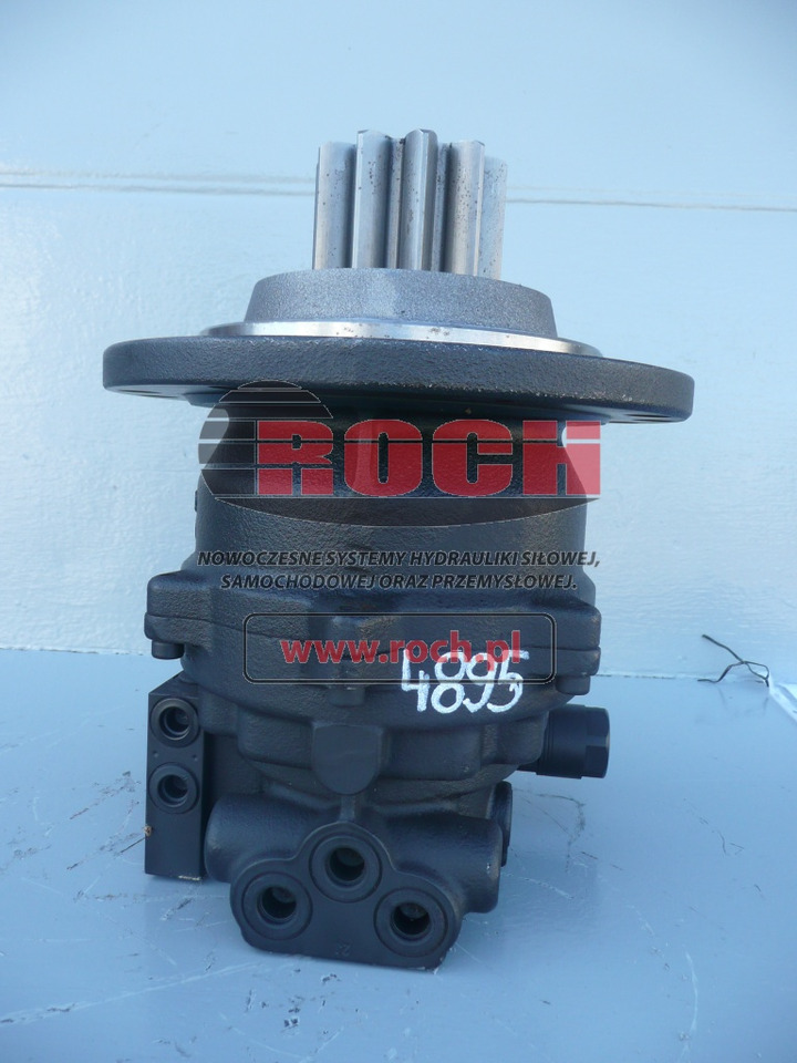 KOBELCO PCR-3B-12A + PRZEKŁADNIA C103 - Hidravlični motor: slika 2 KOBELCO PCR-3B-12A + PRZEKŁADNIA C103 - Hidravlični motor: slika 2