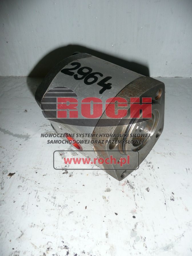 KRACHT KP1/19.1LAX0A4NL1/370 - Hidravlična črpalka: slika 1 KRACHT KP1/19.1LAX0A4NL1/370 - Hidravlična črpalka: slika 1