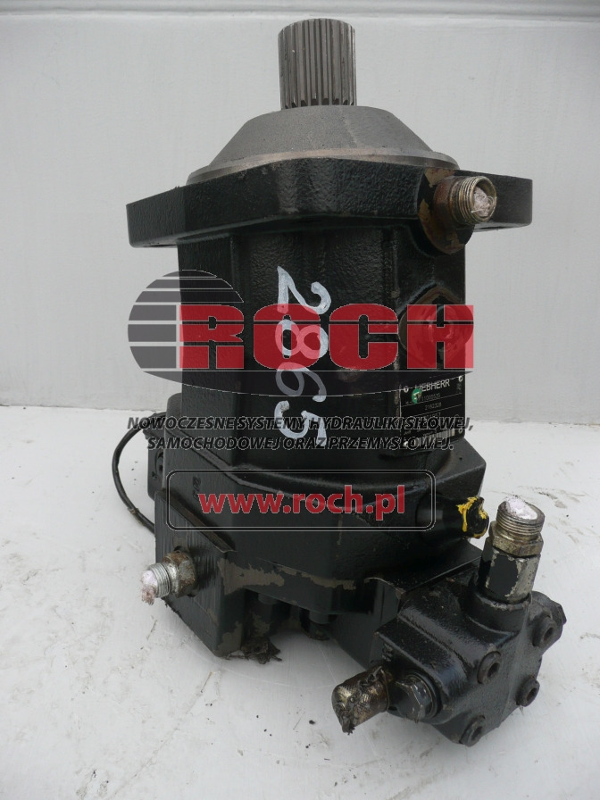 LIEBHERR 11000535 2162328 - Hidravlični motor: slika 1 LIEBHERR 11000535 2162328 - Hidravlični motor: slika 1