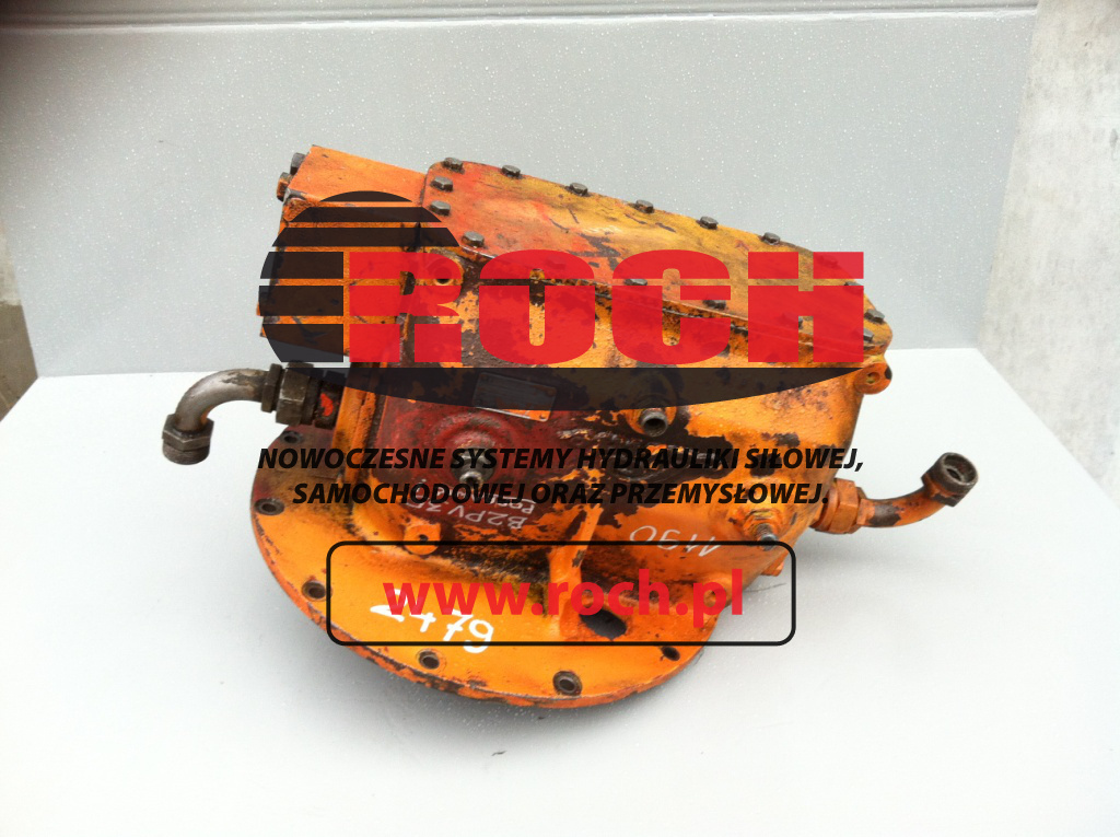 LINDE B2PV35 302 - Hidravlična črpalka za Gradbeni stroj: slika 1 LINDE B2PV35 302 - Hidravlična črpalka za Gradbeni stroj: slika 1