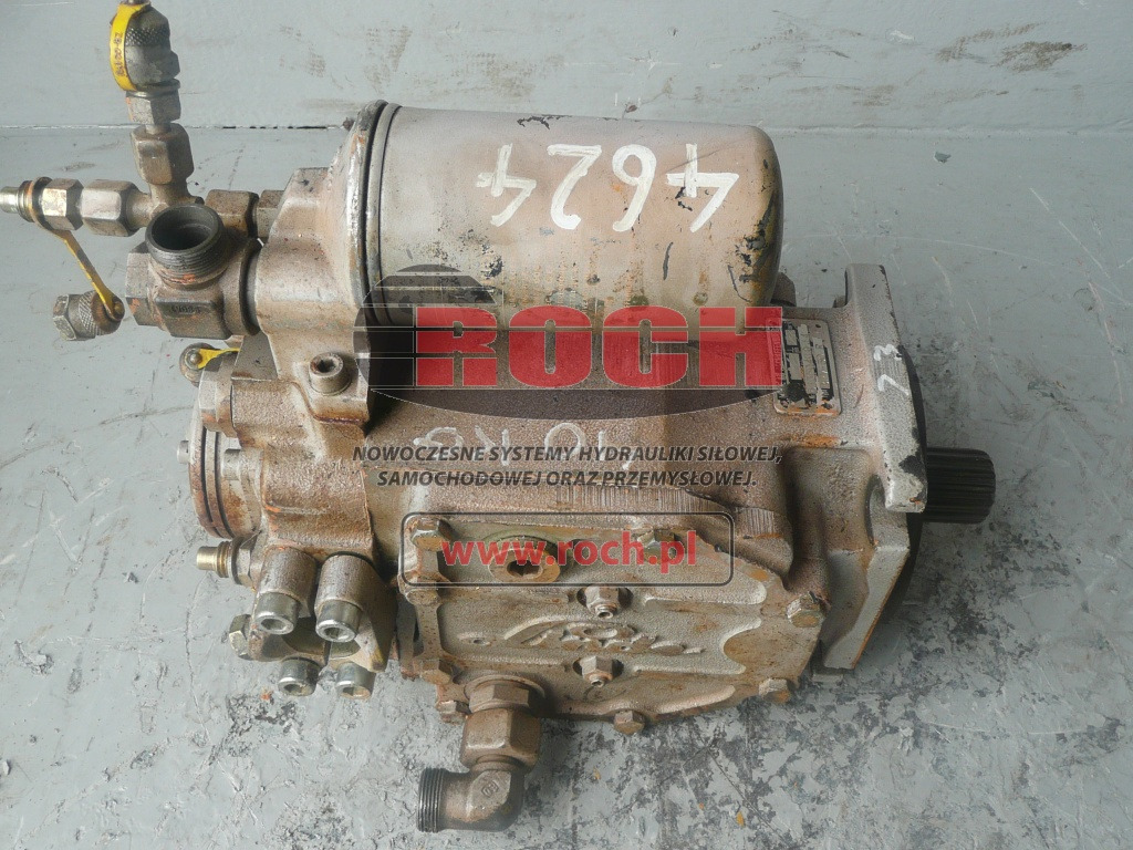 LINDE BPV50R - Hidravlična črpalka: slika 1 LINDE BPV50R - Hidravlična črpalka: slika 1