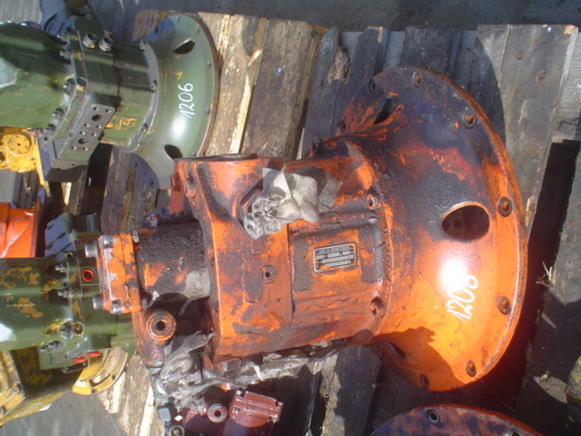 LINDE HPR130R + 80551727P3DJL2030CL30819A.5051420 - Hidravlična črpalka za Gradbeni stroj: slika 1 LINDE HPR130R + 80551727P3DJL2030CL30819A.5051420 - Hidravlična črpalka za Gradbeni stroj: slika 1