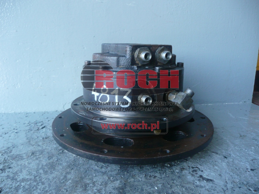 POCLAIN 1217513 A47048P - Hidravlični motor: slika 1 POCLAIN 1217513 A47048P - Hidravlični motor: slika 1