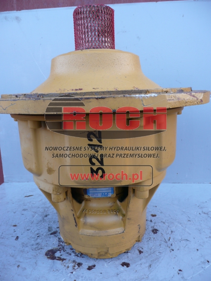 POCLAIN 3862011101 1979X 002643730U - Hidravlični motor za Gradbeni stroj: slika 1 POCLAIN 3862011101 1979X 002643730U - Hidravlični motor za Gradbeni stroj: slika 1