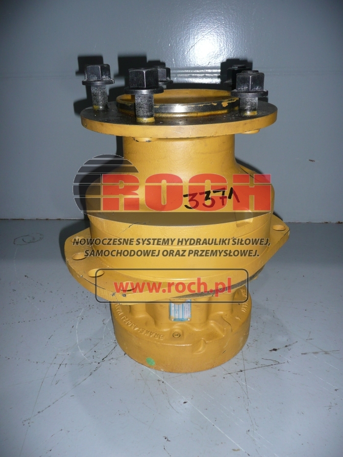 POCLAIN 920019131 000543657Z - Hidravlični motor za Gradbeni stroj: slika 1 POCLAIN 920019131 000543657Z - Hidravlični motor za Gradbeni stroj: slika 1