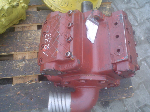 POCLAIN HYDRAULICS 4FRA S0943568 67568 - Hidravlična črpalka za Gradbeni stroj: slika 1 POCLAIN HYDRAULICS 4FRA S0943568 67568 - Hidravlična črpalka za Gradbeni stroj: slika 1