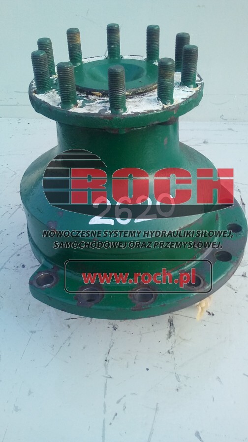 POCLAIN MS05-0-133-A05-1230-D..A013480 - Hidravlični motor za Viličar: slika 1 POCLAIN MS05-0-133-A05-1230-D..A013480 - Hidravlični motor za Viličar: slika 1