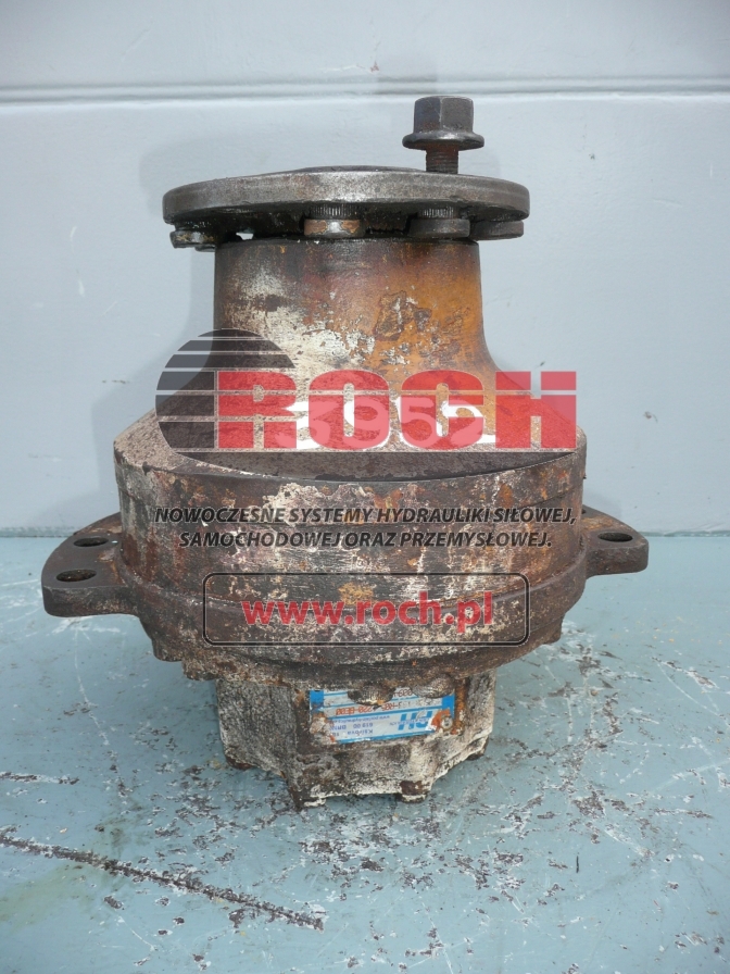 POCLAIN MS05-0-133-R05-1220-BE00 009443766 - Hidravlični motor za Gradbeni stroj: slika 1 POCLAIN MS05-0-133-R05-1220-BE00 009443766 - Hidravlični motor za Gradbeni stroj: slika 1