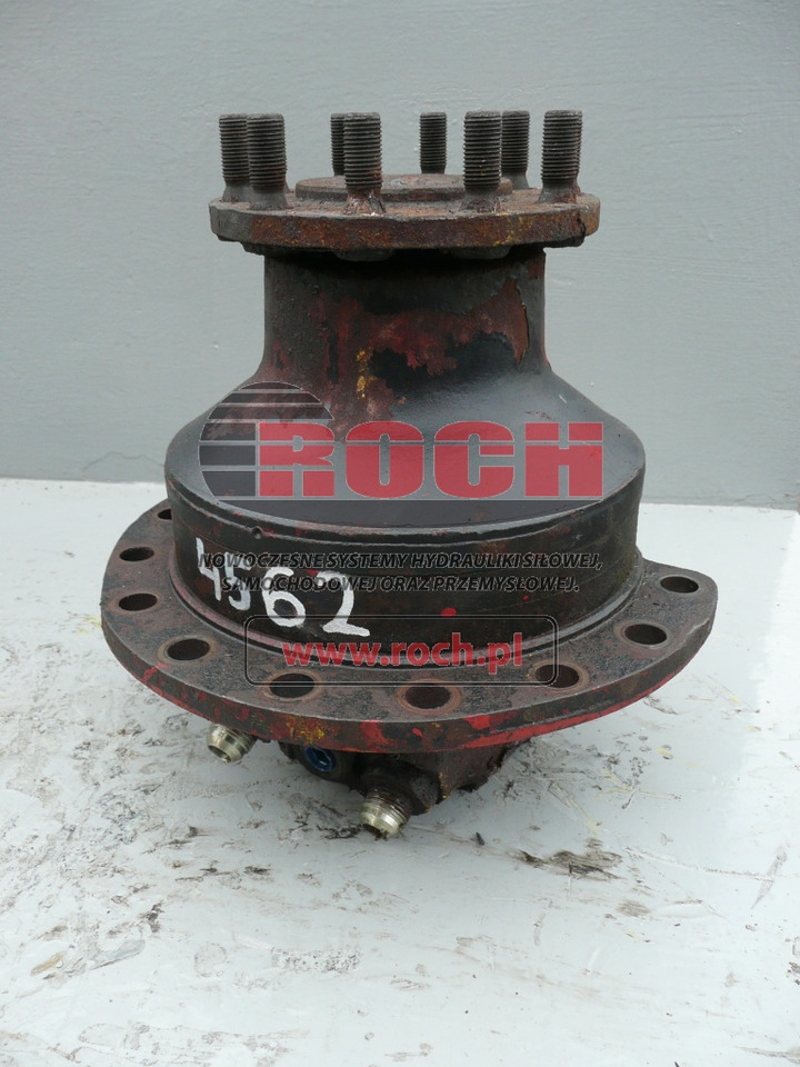 POCLAIN MS05 MSE05 - Hidravlični motor: slika 1 POCLAIN MS05 MSE05 - Hidravlični motor: slika 1