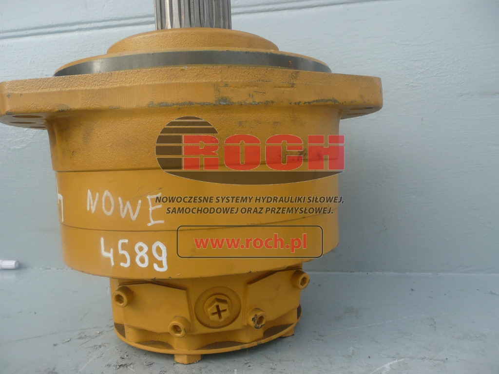 POCLAIN MS11-1-111-A11-2A50-E000 006643711A - Hidravlični motor: slika 2 POCLAIN MS11-1-111-A11-2A50-E000 006643711A - Hidravlični motor: slika 2