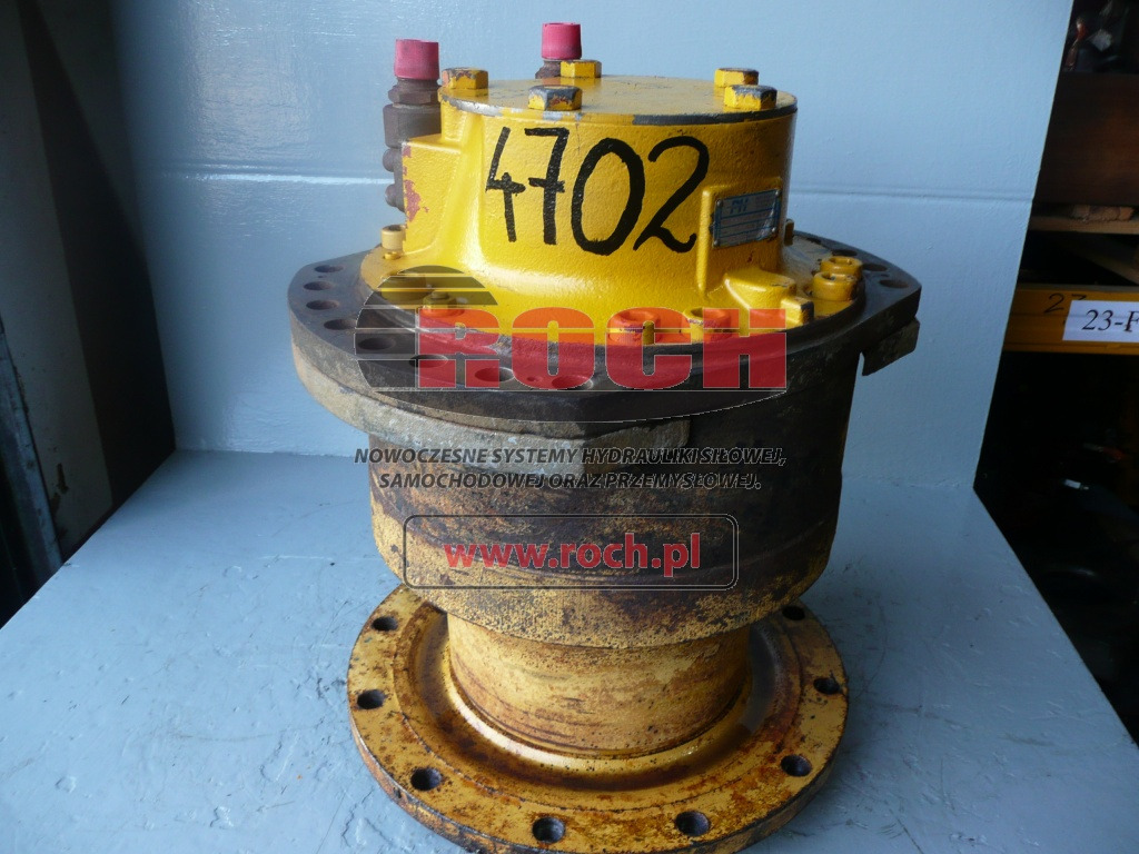 POCLAIN MS50-2-121-A50-1140-B000 005043832B - Hidravlični motor: slika 2 POCLAIN MS50-2-121-A50-1140-B000 005043832B - Hidravlični motor: slika 2