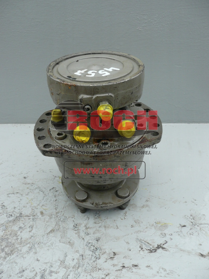 POCLAIN MSE02-0-123-F02-1220-DJ00 004843899H - Hidravlični motor: slika 1 POCLAIN MSE02-0-123-F02-1220-DJ00 004843899H - Hidravlični motor: slika 1