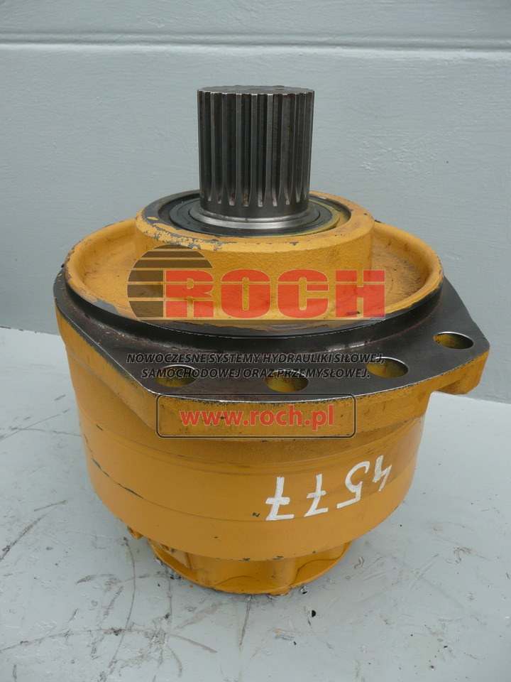POCLAIN MSE11-0-111-A11-2A50-EJ00 002943822G - Hidravlični motor: slika 2 POCLAIN MSE11-0-111-A11-2A50-EJ00 002943822G - Hidravlični motor: slika 2