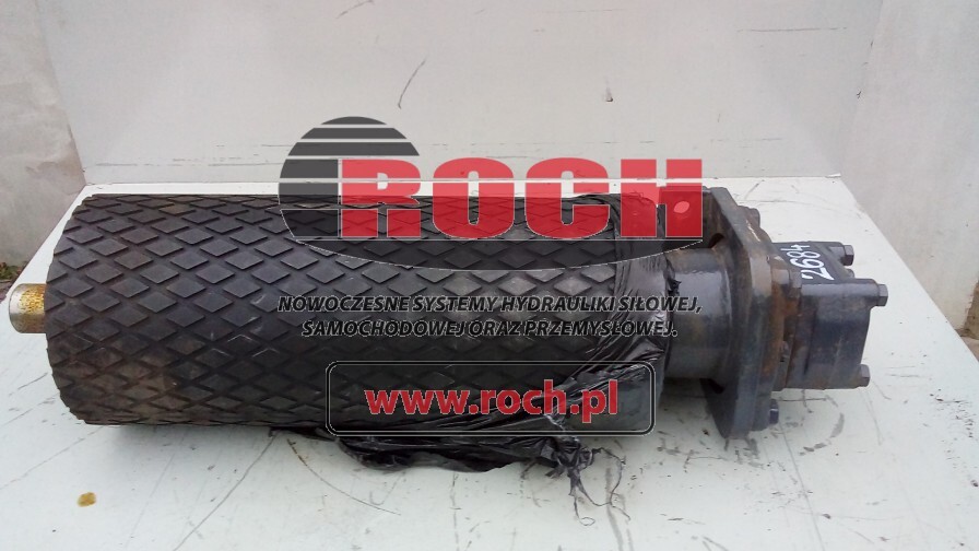 SAUER OMTW160 151B3030 - Hidravlični motor za Drobilec: slika 1 SAUER OMTW160 151B3030 - Hidravlični motor za Drobilec: slika 1