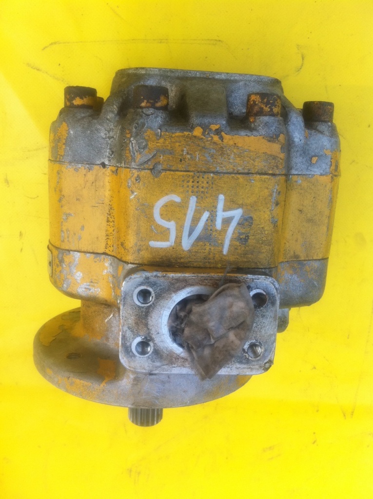 SPERRY VICKERS GMC4-63-E0F-11 - Hidravlični motor za Gradbeni stroj: slika 1 SPERRY VICKERS GMC4-63-E0F-11 - Hidravlični motor za Gradbeni stroj: slika 1
