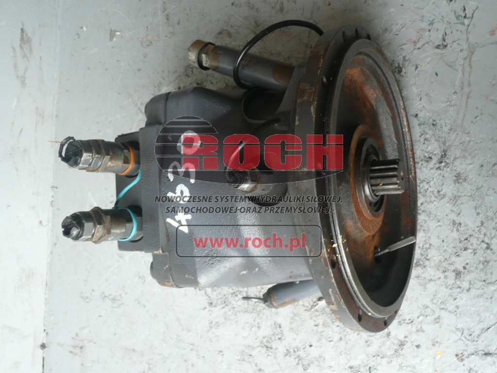 TEREX 6081693 6079083 GFB17 T2 3080 24.70 S.377345/020 - Hidravlični motor: slika 2 TEREX 6081693 6079083 GFB17 T2 3080 24.70 S.377345/020 - Hidravlični motor: slika 2