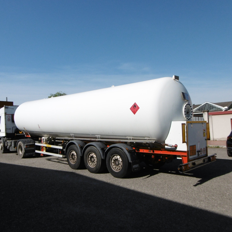 OMSP MACOLA LPG - Polprikolica cisterna: slika 4 OMSP MACOLA LPG - Polprikolica cisterna: slika 4