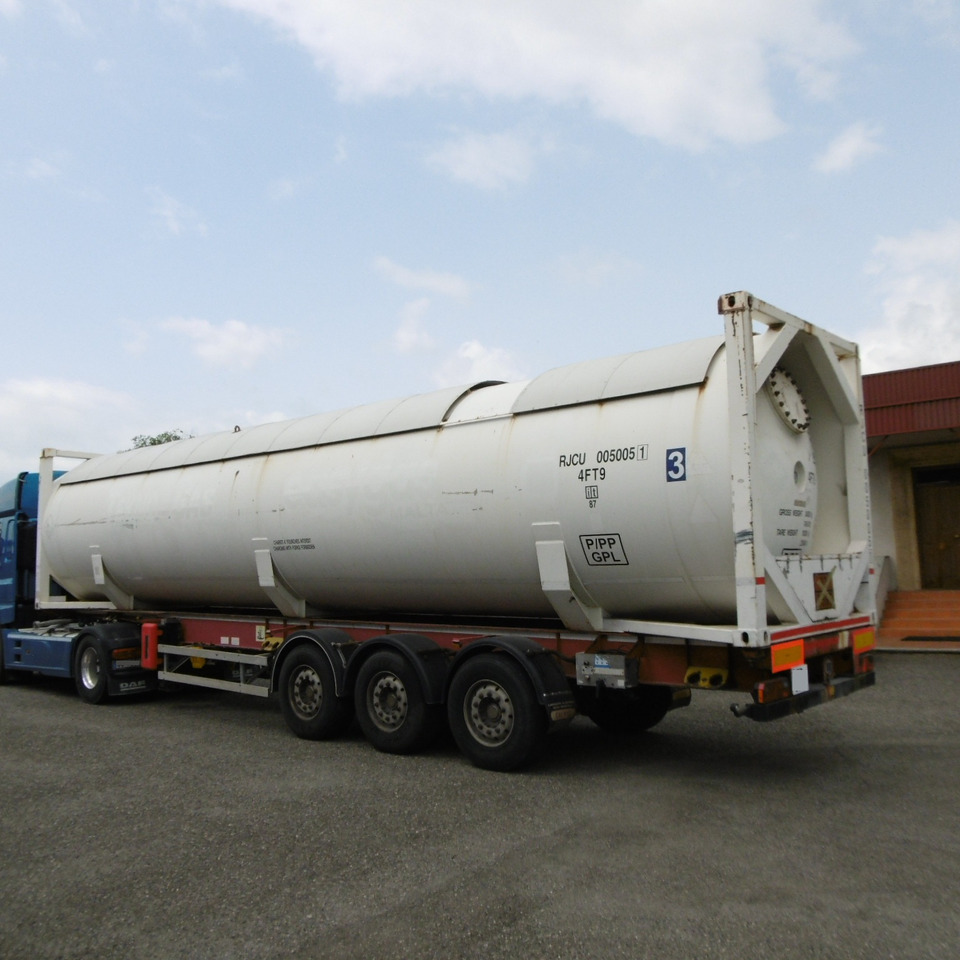 VIBERTI LPG - Polprikolica cisterna: slika 5 VIBERTI LPG - Polprikolica cisterna: slika 5