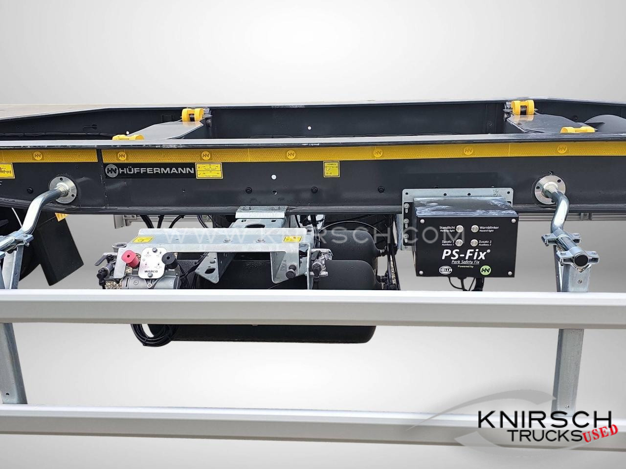 HUEFFERMANN KOMMUNAL 2-A-Schlitt -HSA - Abrol/ Samonakladalec prikolica: slika 4 HUEFFERMANN KOMMUNAL 2-A-Schlitt -HSA - Abrol/ Samonakladalec prikolica: slika 4