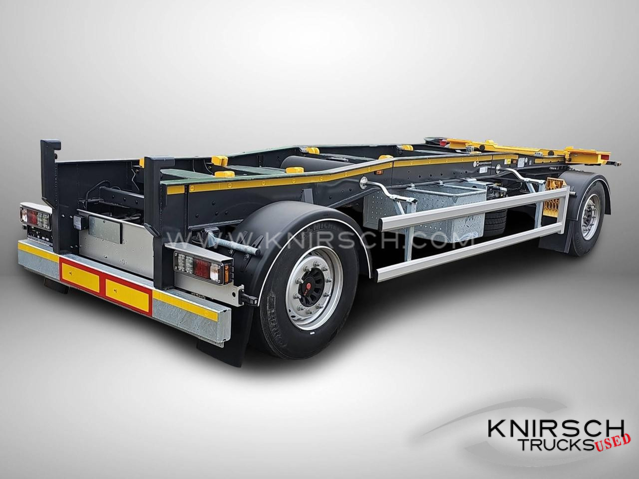 HUEFFERMANN KOMMUNAL 2-A-Schlitt -HSA - Abrol/ Samonakladalec prikolica: slika 3 HUEFFERMANN KOMMUNAL 2-A-Schlitt -HSA - Abrol/ Samonakladalec prikolica: slika 3