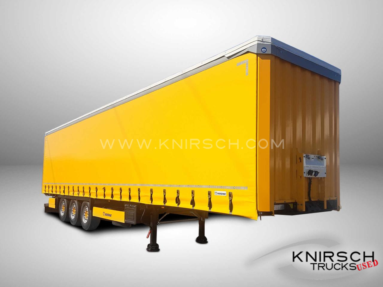 KRONE Profi Liner SDP 27, XL, Getränke, Daimler 9.5 - Polprikolica s ponjavo: slika 5 KRONE Profi Liner SDP 27, XL, Getränke, Daimler 9.5 - Polprikolica s ponjavo: slika 5