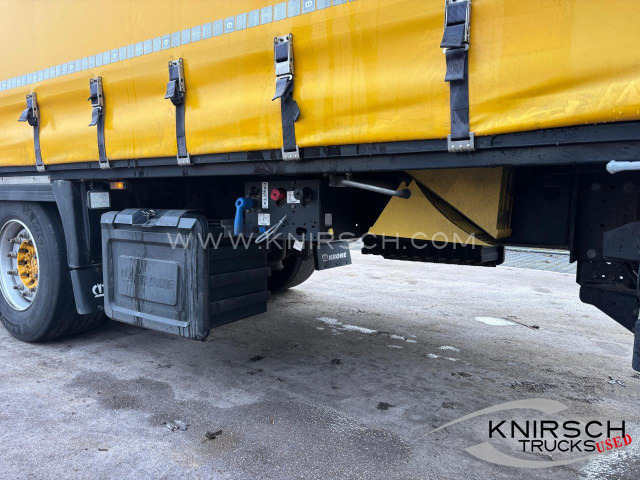 KRONE SDP27 Mega Liner / Lift / XL / Getränke / Daimler - Prikolica s ponjavo: slika 3 KRONE SDP27 Mega Liner / Lift / XL / Getränke / Daimler - Prikolica s ponjavo: slika 3