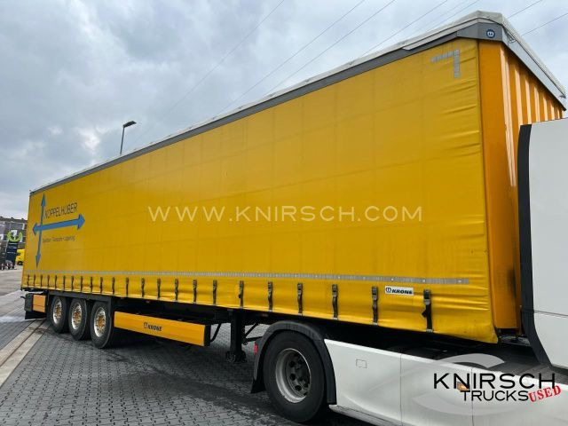 Krone SD / XL / Daimler / Getränkezertifikat - Polprikolica s ponjavo: slika 4 Krone SD / XL / Daimler / Getränkezertifikat - Polprikolica s ponjavo: slika 4