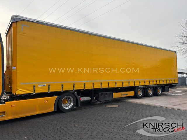 Krone SDP27 Mega Liner / Lift / XL / Getränke - Prikolica s ponjavo: slika 1 Krone SDP27 Mega Liner / Lift / XL / Getränke - Prikolica s ponjavo: slika 1