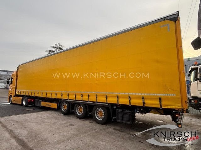 Krone SDP27 Mega Liner / Lift / XL / Getränke - Prikolica s ponjavo: slika 2 Krone SDP27 Mega Liner / Lift / XL / Getränke - Prikolica s ponjavo: slika 2