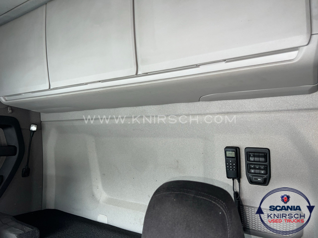SCANIA R 450 B6x2*4NB - Kontejnerski tovornjak/ Tovornjak z zamenljivim tovoriščem: slika 3 SCANIA R 450 B6x2*4NB - Kontejnerski tovornjak/ Tovornjak z zamenljivim tovoriščem: slika 3