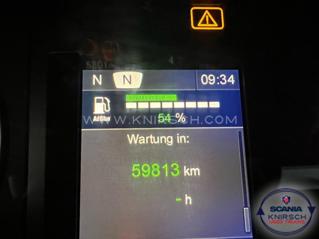 SCANIA R 450 LB6x2*4MNA - Tovornjak-šasija: slika 5 SCANIA R 450 LB6x2*4MNA - Tovornjak-šasija: slika 5