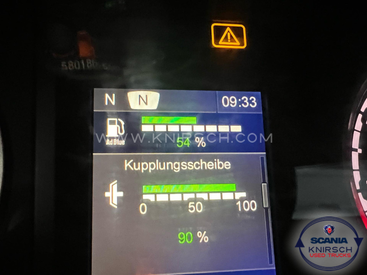 SCANIA R 450 LB6x2*4MNA - Tovornjak-šasija: slika 3 SCANIA R 450 LB6x2*4MNA - Tovornjak-šasija: slika 3