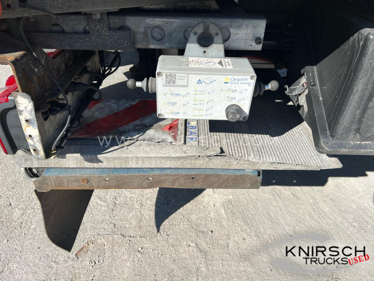 SCHMITZ SKO 24 Doppelstock, LBW 2000 kg, Liftachse - Polprikolica hladilnik: slika 2 SCHMITZ SKO 24 Doppelstock, LBW 2000 kg, Liftachse - Polprikolica hladilnik: slika 2