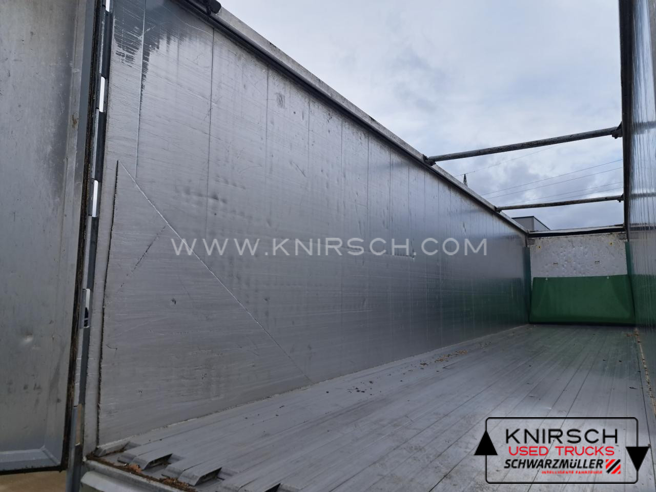 SCHWARZMUELLER Schubboden 91 cbm, Rollplane - Tovorna pohodna polprikolica: slika 5 SCHWARZMUELLER Schubboden 91 cbm, Rollplane - Tovorna pohodna polprikolica: slika 5