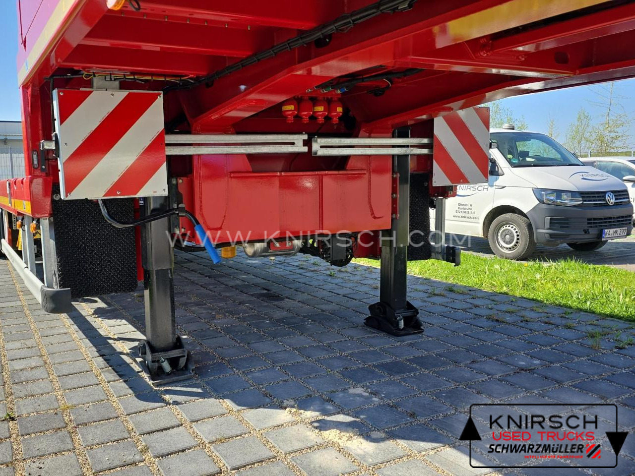 SCHWARZMUELLER Tieflader ausziehbar gelenkt - Nizko noseča polprikolica: slika 5 SCHWARZMUELLER Tieflader ausziehbar gelenkt - Nizko noseča polprikolica: slika 5