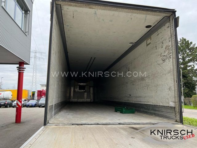 Schmitz Cargobull Kühlkoffer SKO20 Carrier Maxima 1300 - Polprikolica hladilnik: slika 4 Schmitz Cargobull Kühlkoffer SKO20 Carrier Maxima 1300 - Polprikolica hladilnik: slika 4