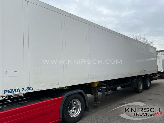 Schmitz Cargobull Kühlkoffer SKO20 Carrier Maxima 1300 - Polprikolica hladilnik: slika 3 Schmitz Cargobull Kühlkoffer SKO20 Carrier Maxima 1300 - Polprikolica hladilnik: slika 3