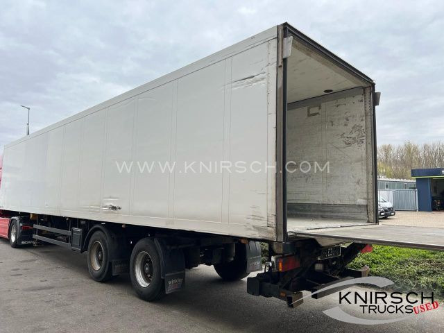 Schmitz Cargobull Kühlkoffer SKO20 Carrier Maxima 1300 - Polprikolica hladilnik: slika 5 Schmitz Cargobull Kühlkoffer SKO20 Carrier Maxima 1300 - Polprikolica hladilnik: slika 5