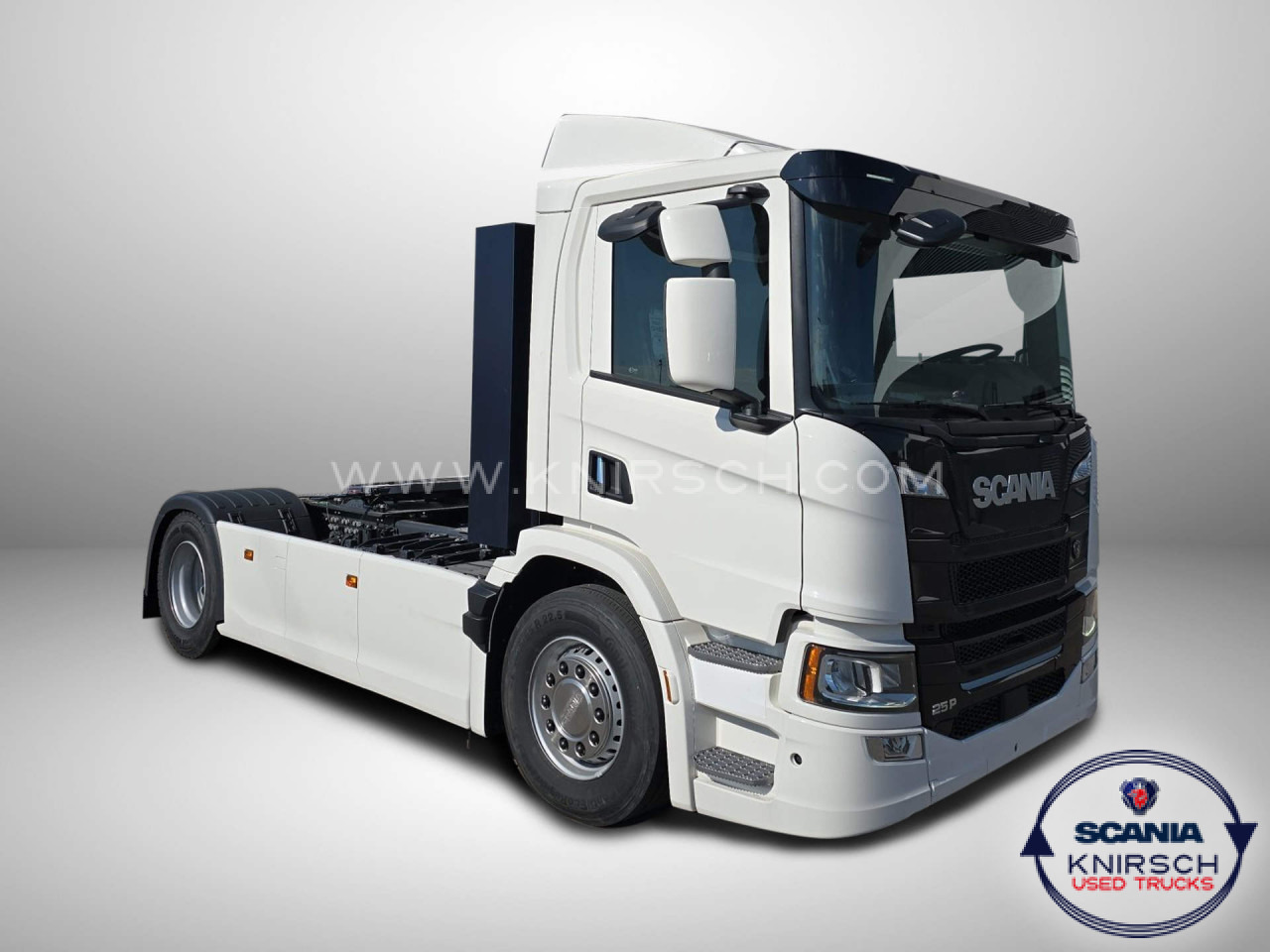 SCANIA P 230 A4x2NB ELEKTRO BEV Förderung möglich - Vlačilec: slika 5 SCANIA P 230 A4x2NB ELEKTRO BEV Förderung möglich - Vlačilec: slika 5
