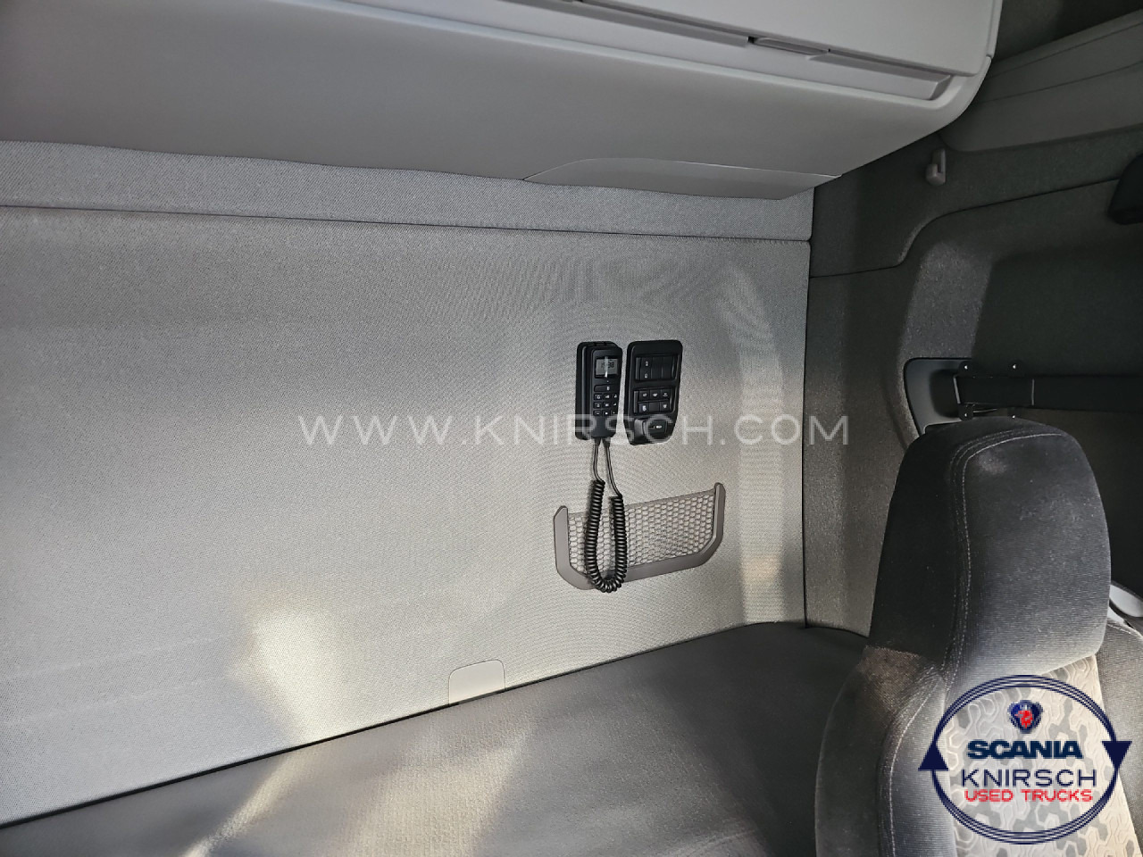 SCANIA R 450 A4x2LA Retarder Standklima - Vlačilec: slika 3 SCANIA R 450 A4x2LA Retarder Standklima - Vlačilec: slika 3