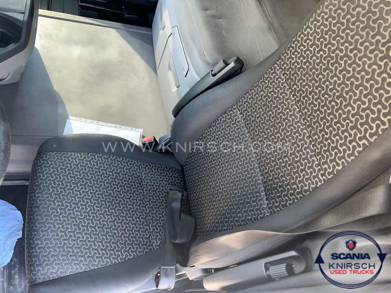 SCANIA R 500 A4x2NA ADR PTO - Vlačilec: slika 4 SCANIA R 500 A4x2NA ADR PTO - Vlačilec: slika 4