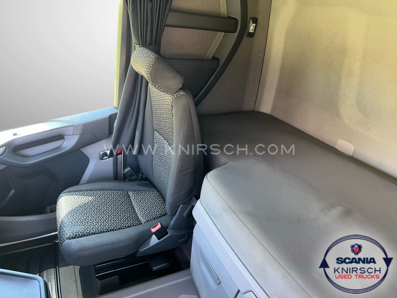 SCANIA R 500 A4x2NA PTO ADR - Vlačilec: slika 5 SCANIA R 500 A4x2NA PTO ADR - Vlačilec: slika 5