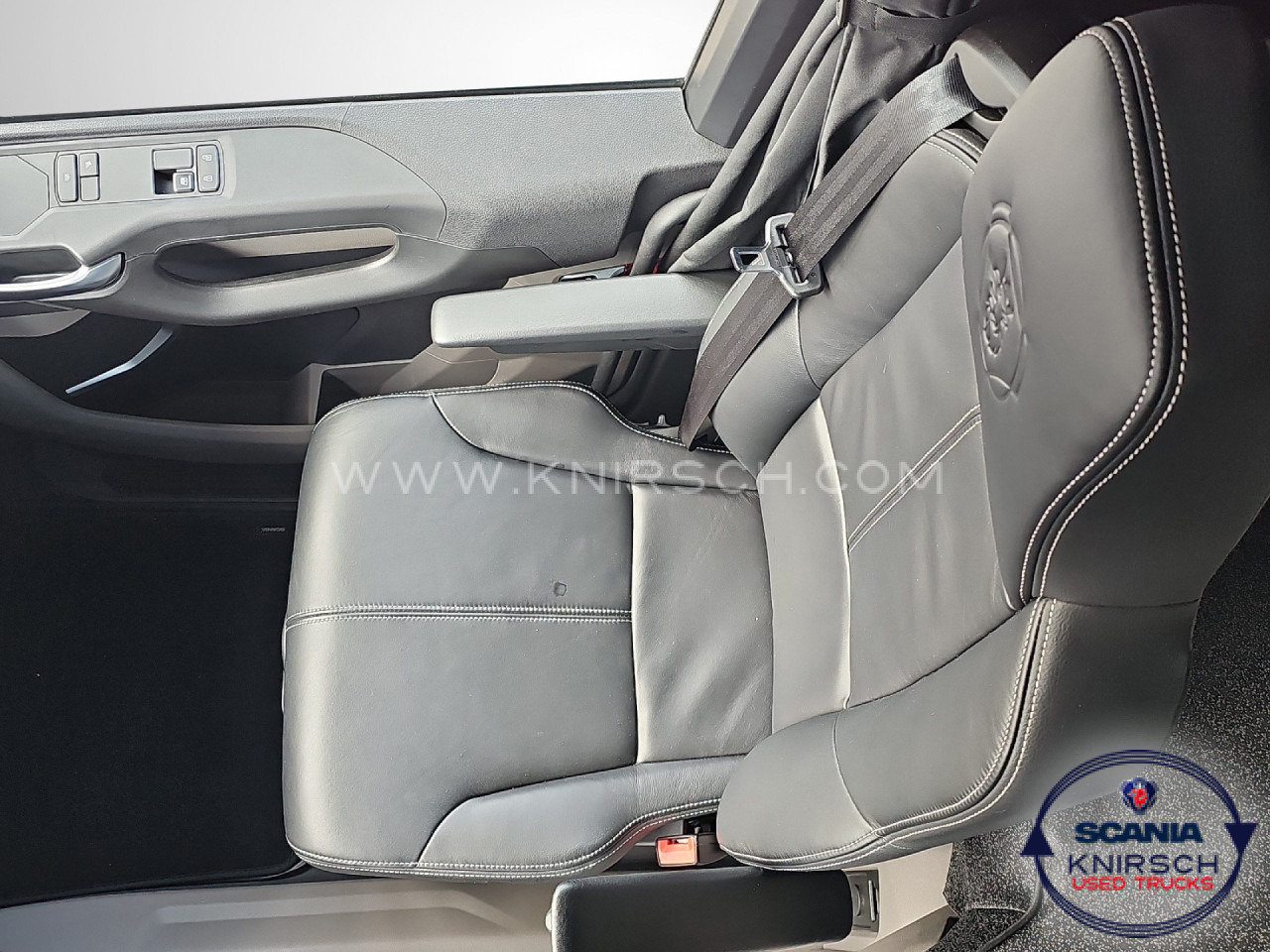 SCANIA R 500 A4x2NB Full Air PTO - Vlačilec: slika 5 SCANIA R 500 A4x2NB Full Air PTO - Vlačilec: slika 5