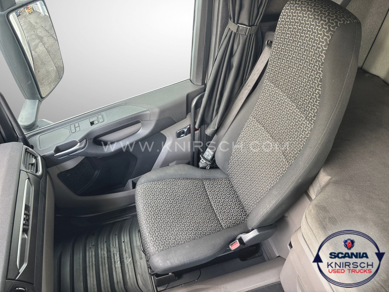 SCANIA R450A4x2NA / Highline / LED / Retarder / Opticruis - Vlačilec: slika 5 SCANIA R450A4x2NA / Highline / LED / Retarder / Opticruis - Vlačilec: slika 5