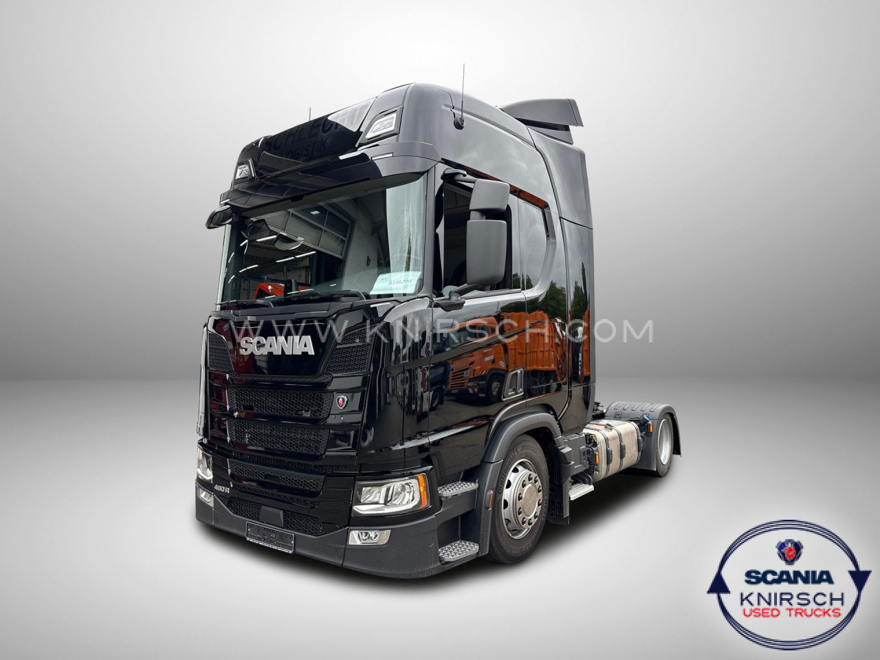SCANIA R460A4x2EB / LowLiner / Hub-Sattelkupplung - Vlačilec: slika 1 SCANIA R460A4x2EB / LowLiner / Hub-Sattelkupplung - Vlačilec: slika 1