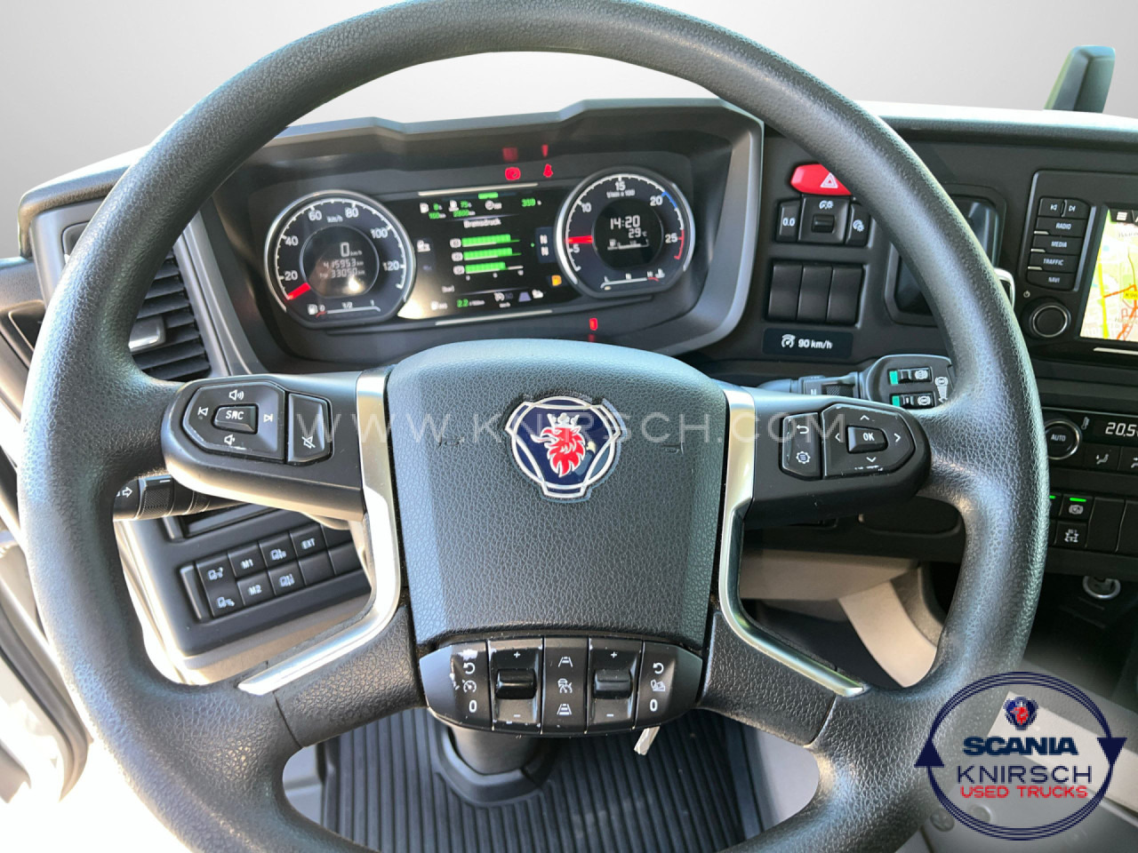 SCANIA R500A4X2NA ADR PTO - Vlačilec: slika 2 SCANIA R500A4X2NA ADR PTO - Vlačilec: slika 2