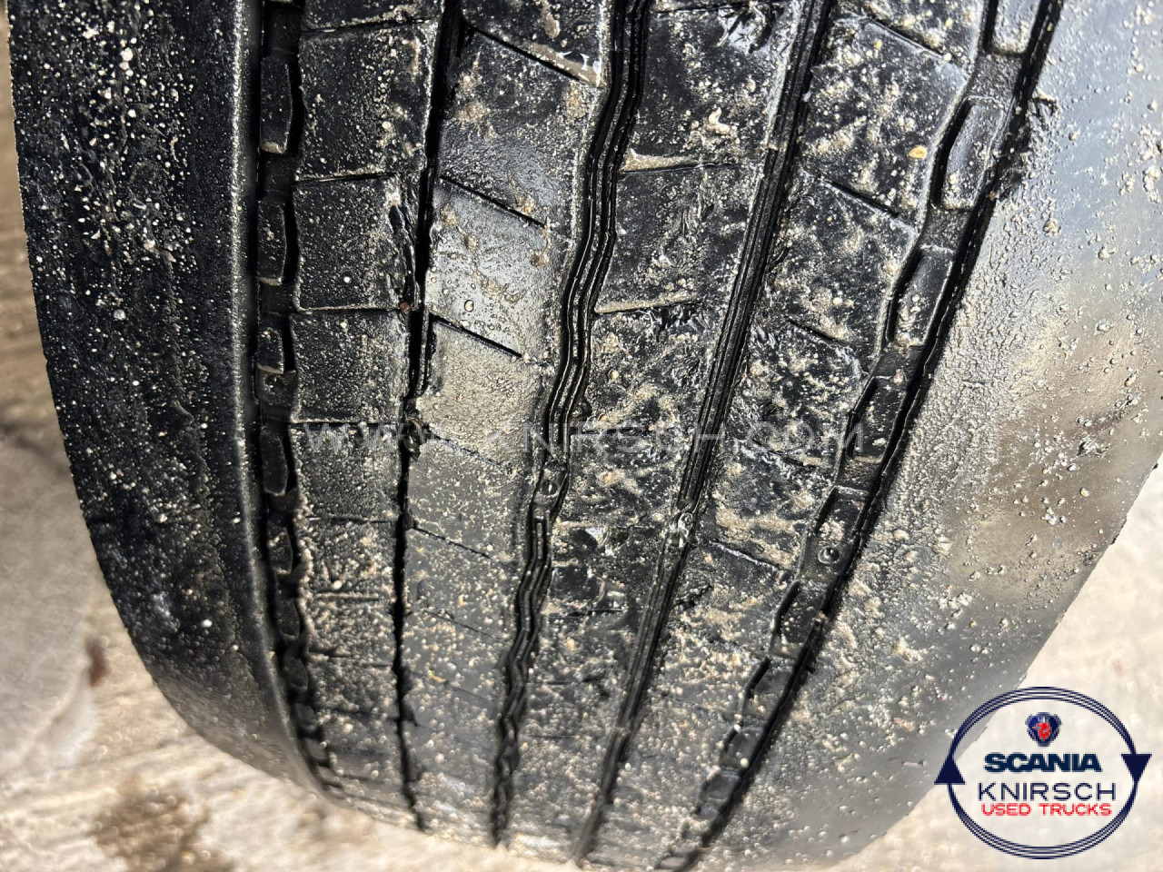 SCANIA R500A4x2NA / ADR FL / PTO / 1000 L Tank - Vlačilec: slika 2 SCANIA R500A4x2NA / ADR FL / PTO / 1000 L Tank - Vlačilec: slika 2