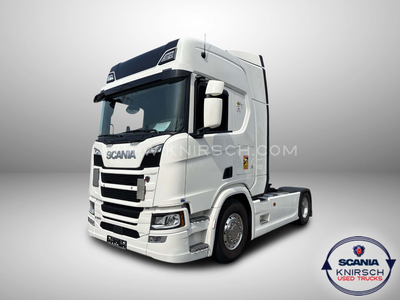 SCANIA R500A4x2NB / Full-Air / ALCOA / LED / Smart 2 - Vlačilec: slika 1 SCANIA R500A4x2NB / Full-Air / ALCOA / LED / Smart 2 - Vlačilec: slika 1