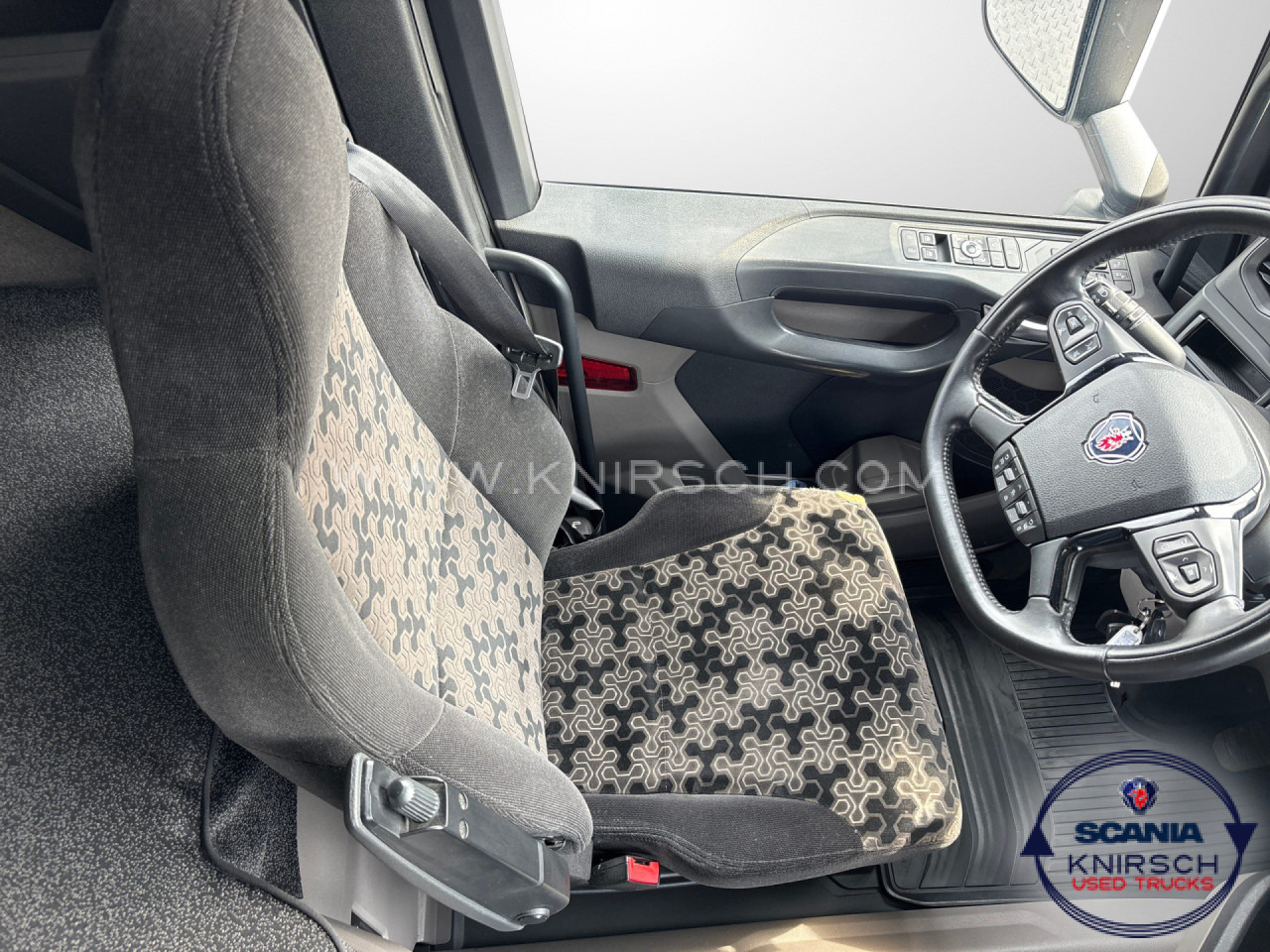 SCANIA R500A4x2NB / Full-Air / ALCOA / LED / Smart 2 - Vlačilec: slika 4 SCANIA R500A4x2NB / Full-Air / ALCOA / LED / Smart 2 - Vlačilec: slika 4
